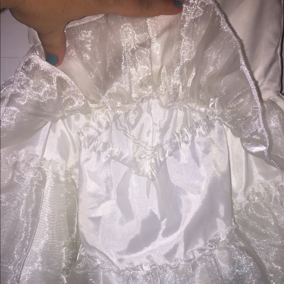 Flower Girl Dress - Picture 4 of 6